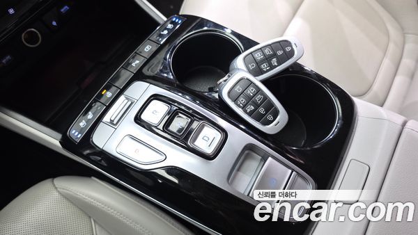 Hyundai Tucson 2021, фото 9