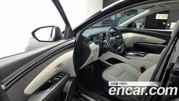 Hyundai Tucson 2021, фото 10