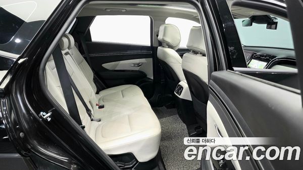 Hyundai Tucson 2021, фото 12
