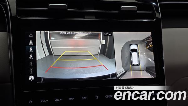 Hyundai Tucson 2021, фото 14