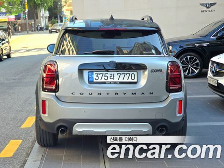 MINI COUNTRYMAN 2024, фото 5