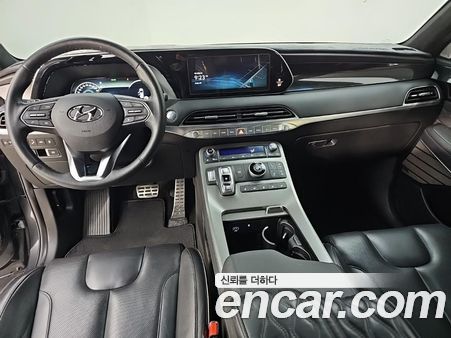 Hyundai Palisade 2021, фото 5