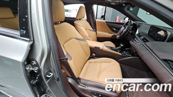 Lexus ES 2020, фото 25