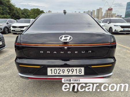 Hyundai Grandeur 2023, фото 5