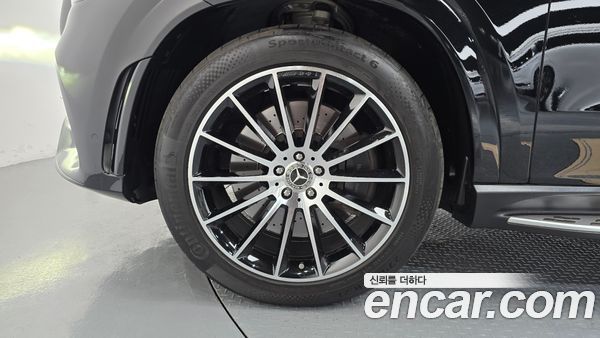 Mercedes-Benz GLE 2022, фото 5