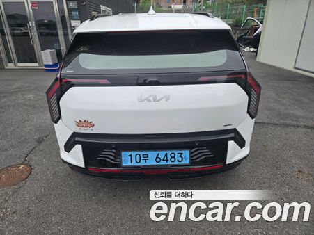 Kia EV3 2025, фото 5