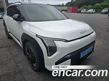 Kia EV3 2025, фото 6