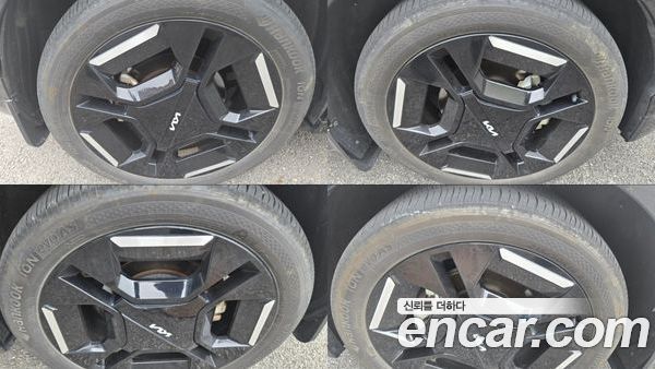Kia EV3 2025, фото 11