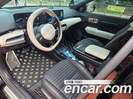 Kia EV4 2026, фото 7