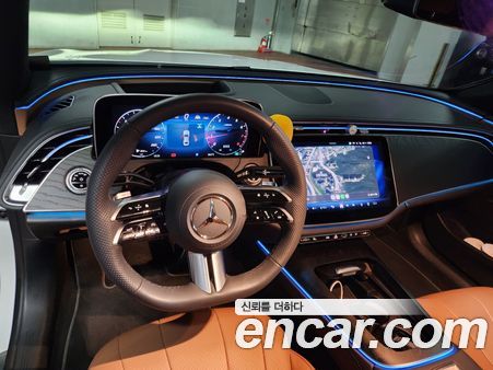 Mercedes-Benz E-Class 2026, фото 5