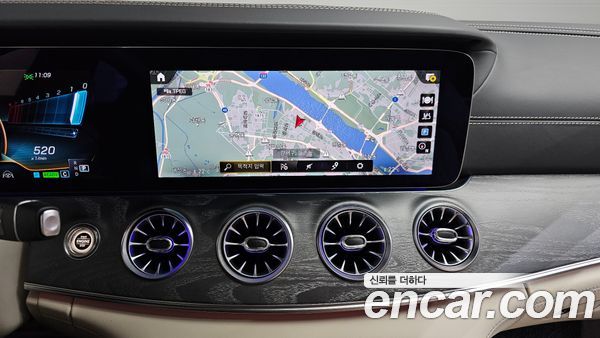 Mercedes-Benz AMG GT 2023, фото 19