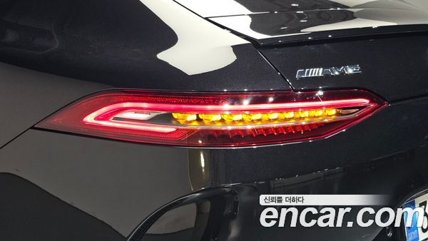 Mercedes-Benz AMG GT 2023, фото 8