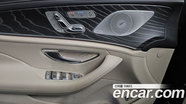 Mercedes-Benz AMG GT 2023, фото 29