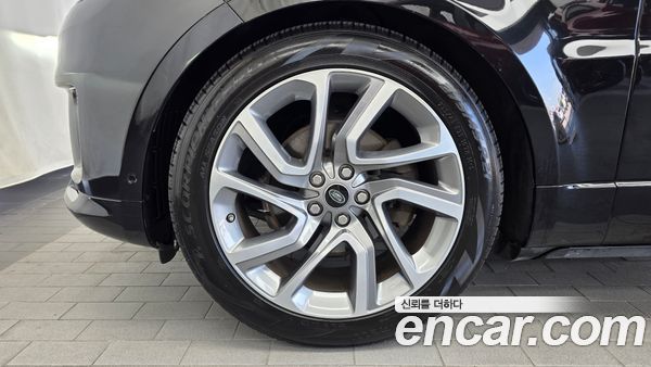 Land Rover Range Rover Sport 2020, фото 5