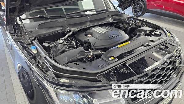 Land Rover Range Rover Sport 2020, фото 6