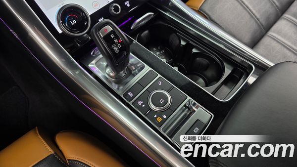 Land Rover Range Rover Sport 2020, фото 12