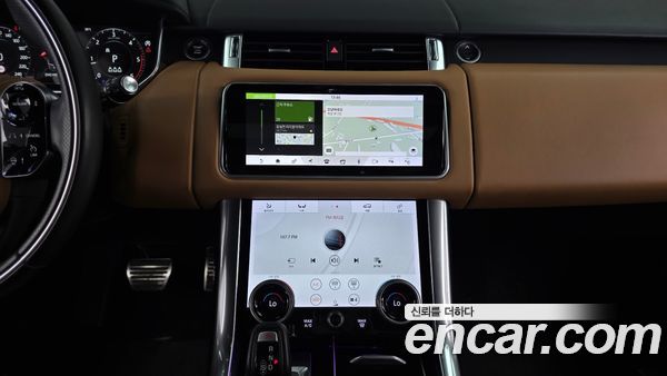 Land Rover Range Rover Sport 2020, фото 20