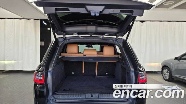 Land Rover Range Rover Sport 2020, фото 26
