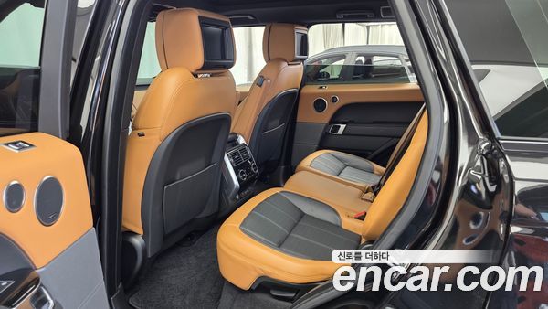 Land Rover Range Rover Sport 2020, фото 16