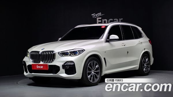 BMW X5 2021