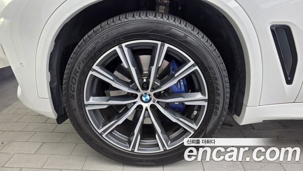 BMW X5 2021, фото 5