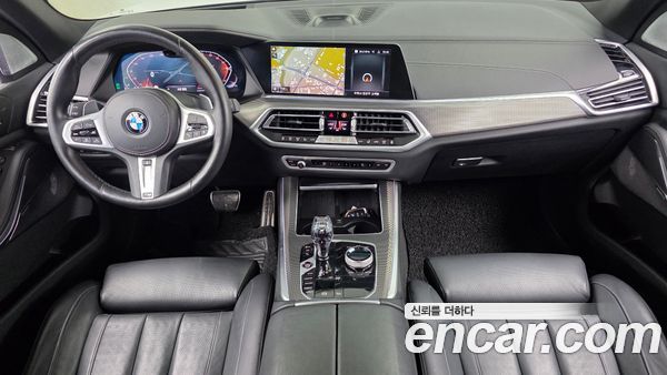 BMW X5 2021, фото 10