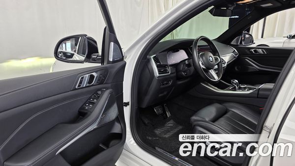 BMW X5 2021, фото 13