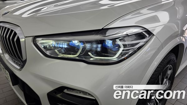 BMW X5 2021, фото 8