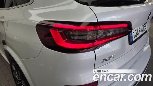 BMW X5 2021, фото 9