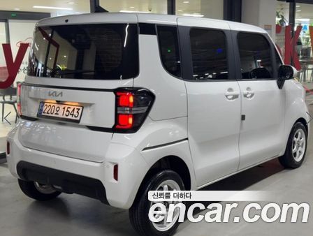 Kia Ray 2024, фото 5