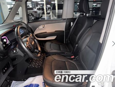 Kia Ray 2024, фото 6