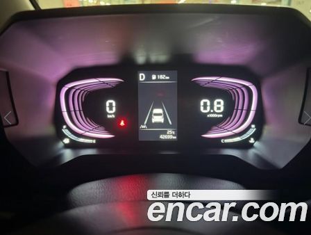 Kia Ray 2024, фото 9