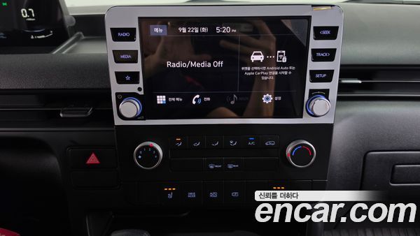 Hyundai Staria 2023, фото 20