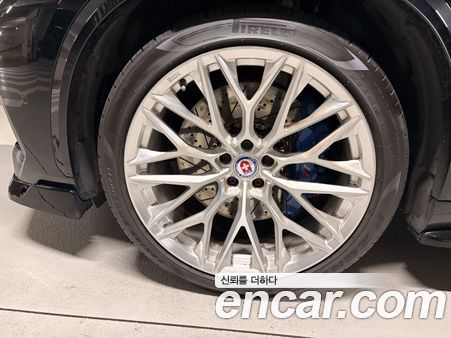 BMW X5 M 2021, фото 5