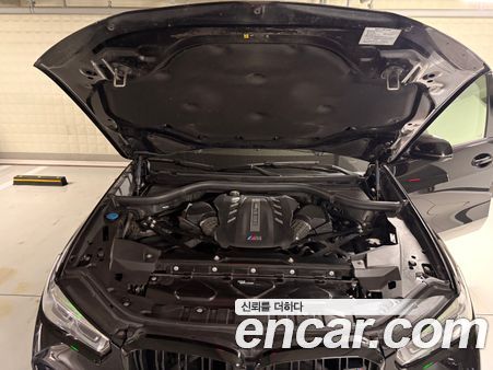 BMW X5 M 2021, фото 6