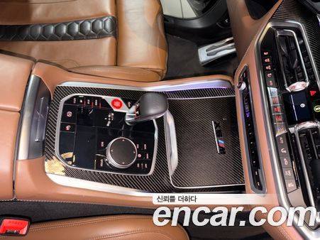 BMW X5 M 2021, фото 9