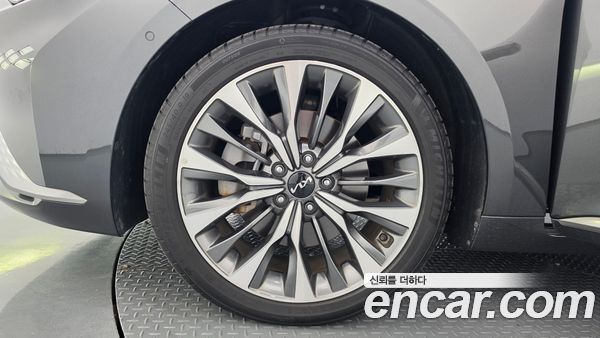 Kia K8 2023, фото 5