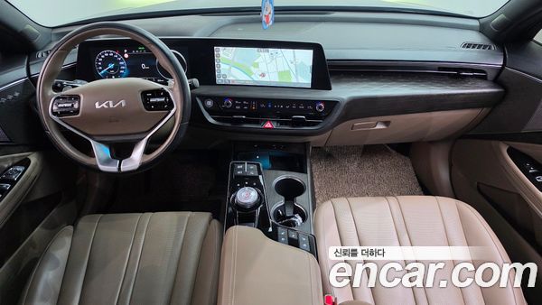 Kia K8 2023, фото 10