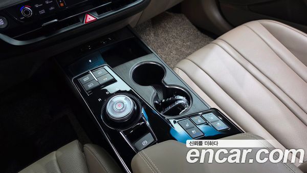 Kia K8 2023, фото 12