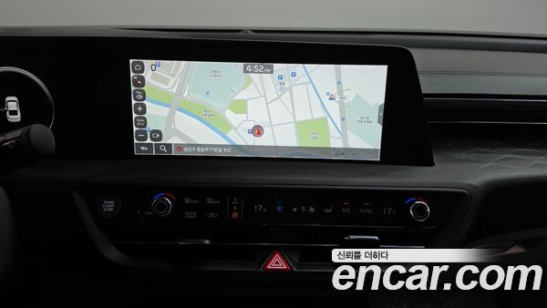 Kia K8 2023, фото 18