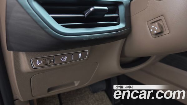 Kia K8 2023, фото 24