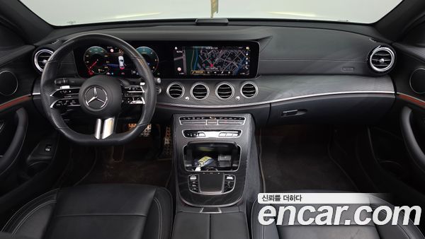 Mercedes-Benz E-Class 2021, фото 10