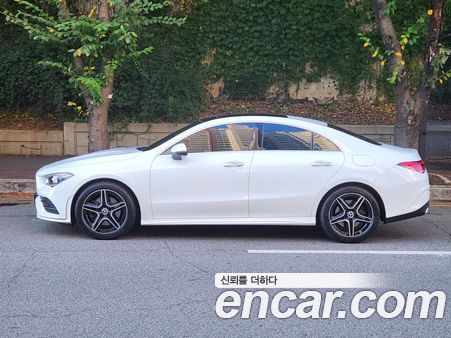 Mercedes-Benz CLA 2023, фото 5