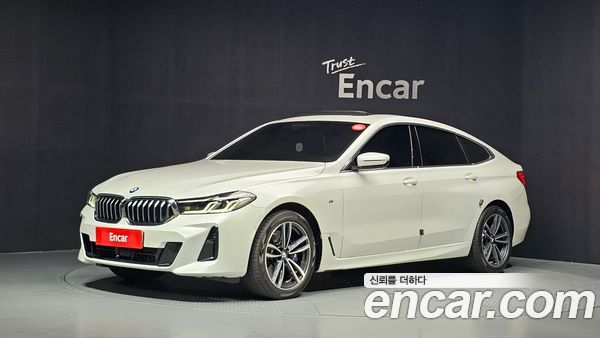 BMW Gran Turismo 2021