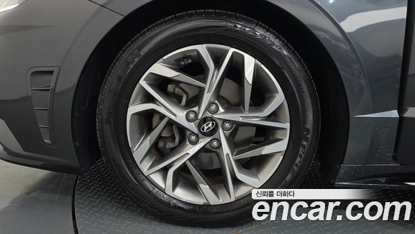 Hyundai Sonata 2021, фото 5
