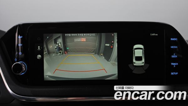 Hyundai Sonata 2021, фото 20