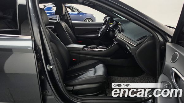 Hyundai Sonata 2021, фото 16