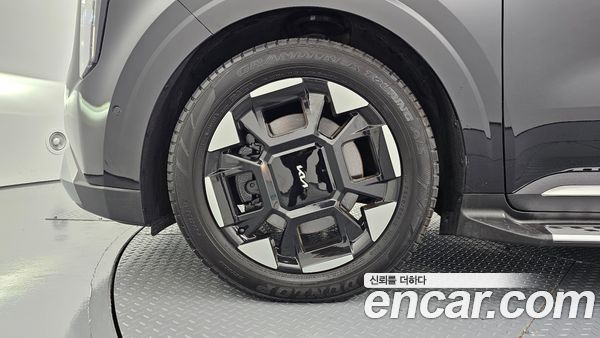 Kia Carnival 2024, фото 5