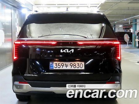 Kia Carnival 2024, фото 5