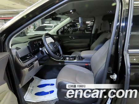 Kia Carnival 2024, фото 6